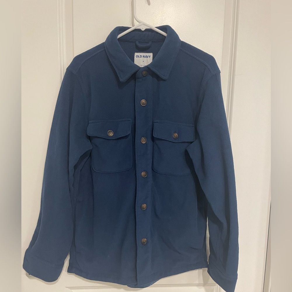 Men’s fleece jacket